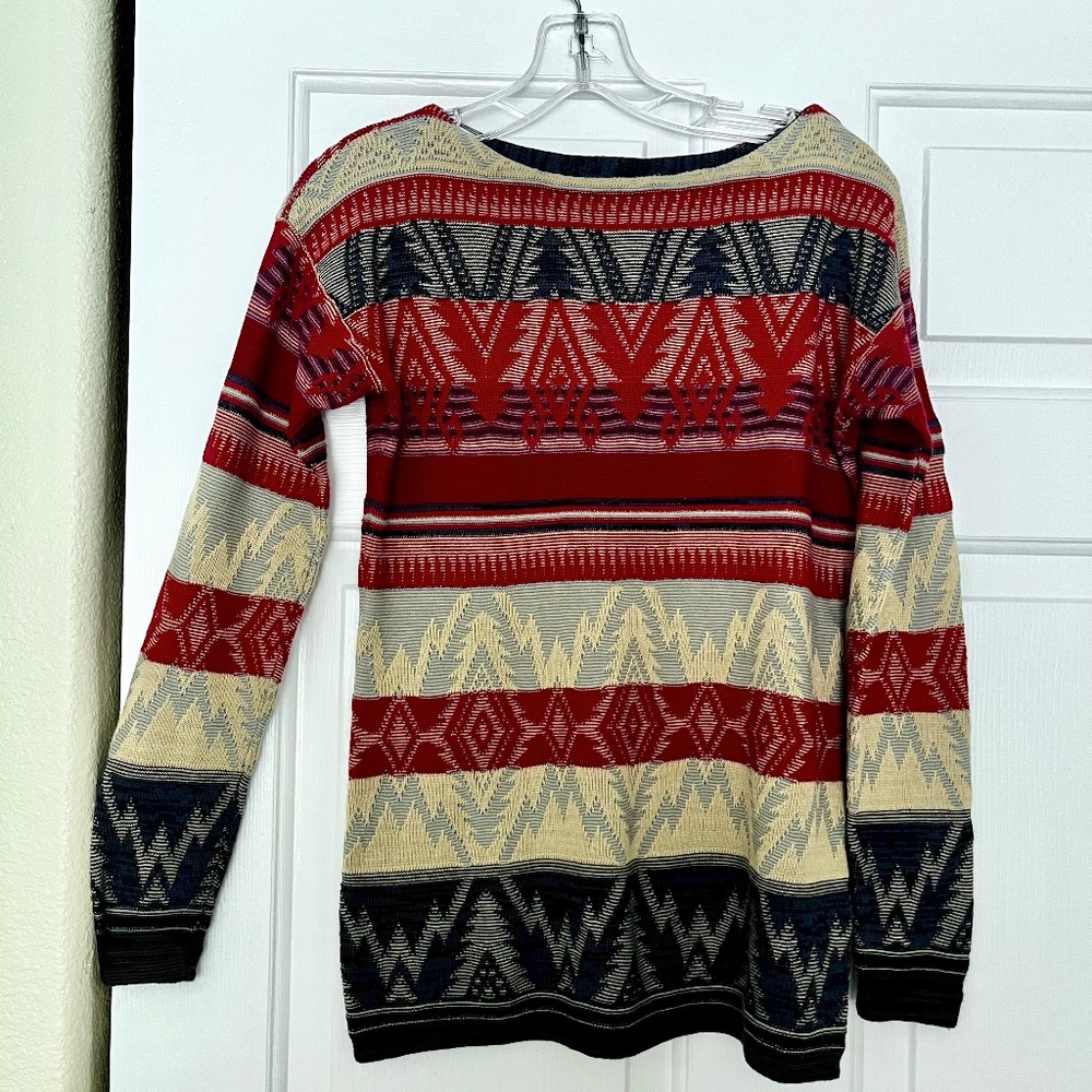 LRL Ralph Lauren Jeans Co XS sweater